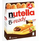 Nutella B-ready T6 132g